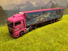 Herpa man tgx - tgx, 6x2