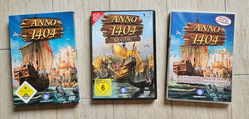 Anno 1404 addon venedig - addon,