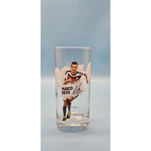 Marco reus dfb 2014 sammelglas - dfb,