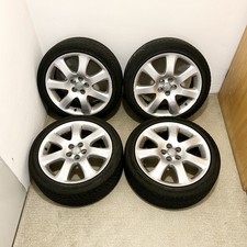 Toyota 17“ Alufelgen +