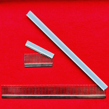 3,6mm 20 72 Deckerkämme mit