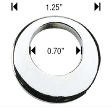 Cragar Offset Wheel Washer