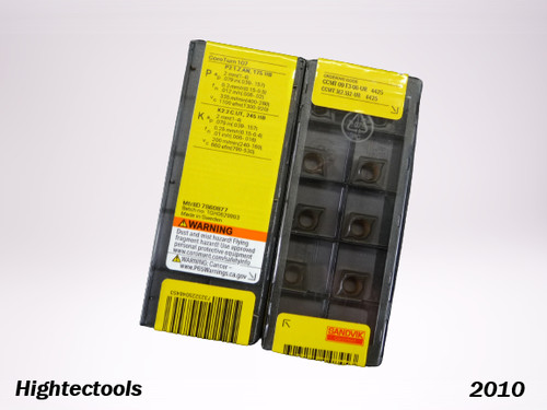 Stck sandvik ccmt - sandvik,