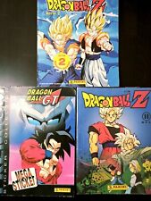 Dragon Ball Z Panini Sammelheft Komplette Collection!!! Sammlerstück!!!