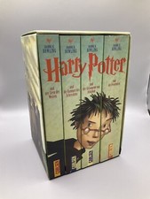 Harry Potter Zauberbox / Band 1-4 / 4 Bände im Schuber - Deutsch