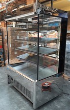 Kuchenvitrine, Kuchenkühlschrank, Gastronomie, Kuchen, Vitrine, 