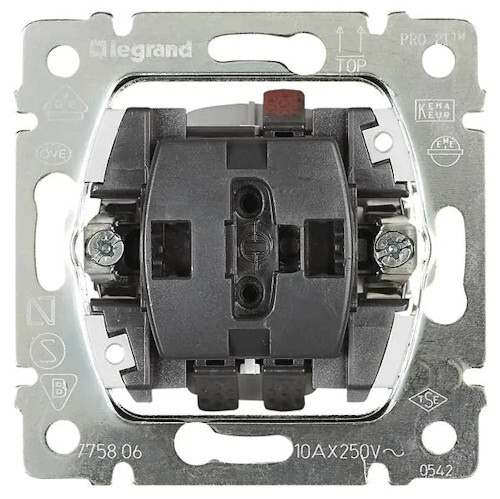 Legrand kreuzschalter schalter - legrand,