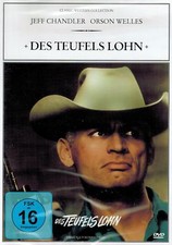 DVD NEU/OVP - Des Teufels Lohn