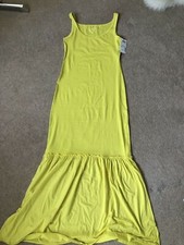 Sommerkleid N3 gelb MARC CAIN
