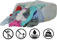 Putzlappen Baumwolle Putztücher Reiningstücher Werkstatt Haushalt hellbunt 10 kg