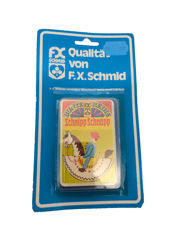 Schnipp schnapp kartenspiel - schnapp,