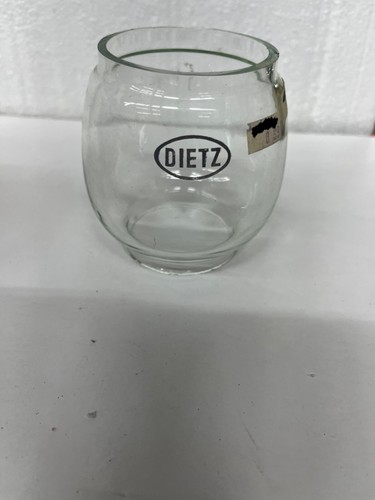 Original deitz laterne globus - original,