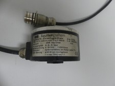 BAUMER THALHEIM SINUS DREHGEBER ITD 42 A 4 Y79 2048 NI H2SK12 S 27 IP65 53