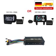 E-bike 36V 48V 52V 750W-1500W