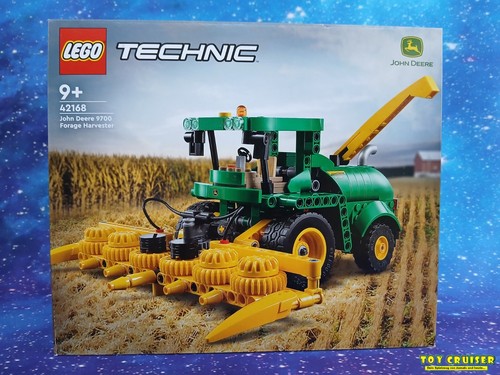 Lego technic 42168 - 42168, john