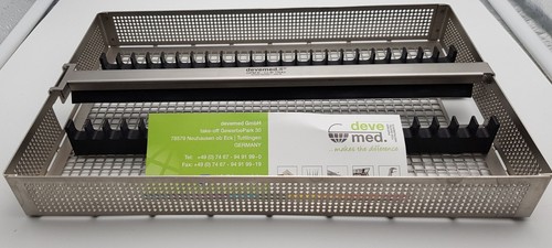 Instrumenten tray mit - instrumenten,