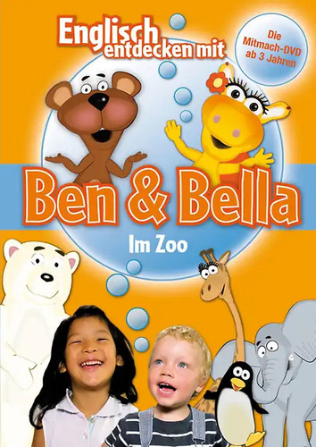 Englisch entdecken mit ben - englisch,