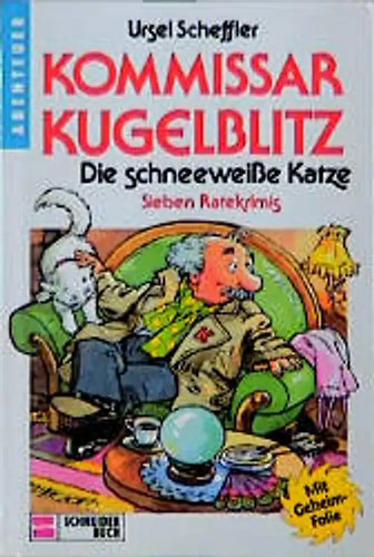 Kommissar kugelblitz - kommissar,