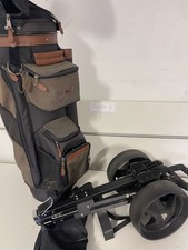 Golf Tasche + Zubehör 