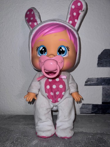 Cry babies puppe häschen - babies, –
