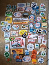Aufkleber-Konvulut ca. 70