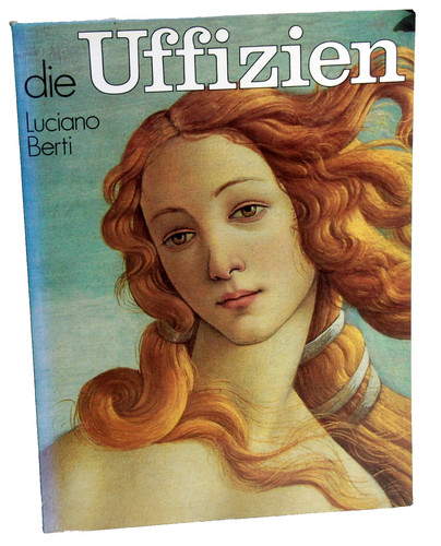 Luciano berti die uffizien - -,
