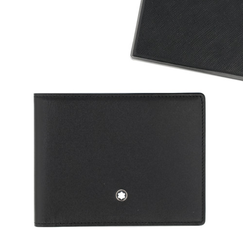 Montblanc leather goods - leather,