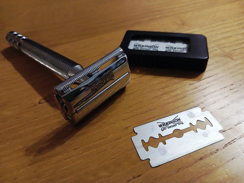 Wilkinson sword barber - wilkinson, barber's