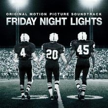 Friday night lights - night,