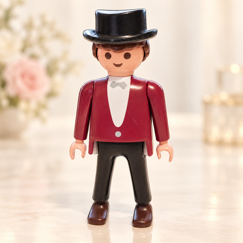 Playmobil bräutigam hochzeit - playmobil,
