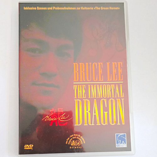 Icestorm bruce lee - bruce, the