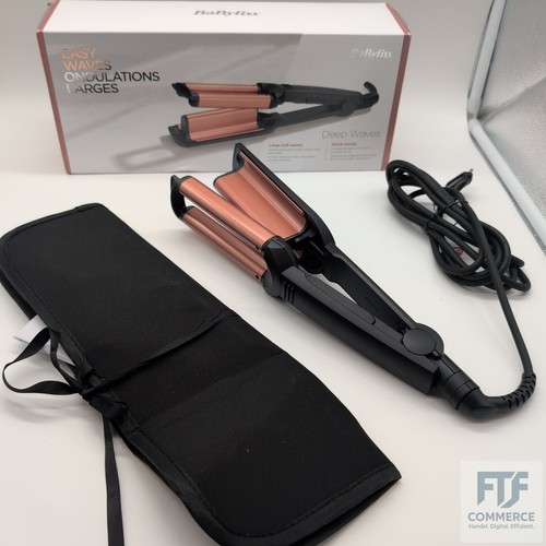 Babyliss deep waves - babyliss,