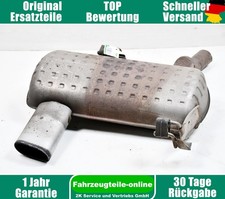 Auspuffrohr Endrohr Endschalldämpfer BMW 3er E90 LCI 320i 7564929