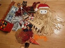 Weihnachtspaket Konvolut