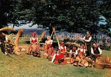 Madeira Portugal Obra de vimes Korbflechter