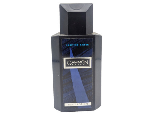 Gammon exciting amber body - gammon,