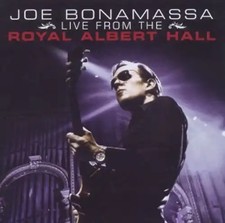 Joe Bonamassa - Live from the