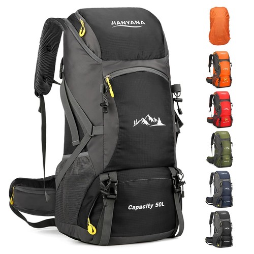 Wanderrucksack 50l mit - wanderrucksack,