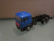 Herpa MAN Zugmaschine für den Bastler