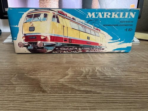 Märklin leerkarton 3054 von - märklin,
