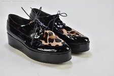 Högl  Damen Halbschuhe Freizeitschuhe  UK 7 Nr. 25-N 859