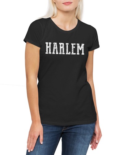 Harlem varsity damen shirt - varsity, t-shirt