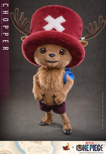 Hot toys one piece - piece, *chopper