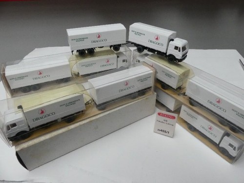 Wiking händlerpackung mb - 1/87,