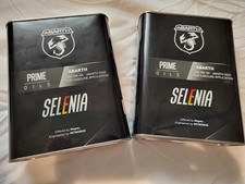 Abarth SELENIA MOTORÖL 5W40 -
