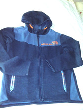 Vertbaudet Kapuzen Sweatjacke