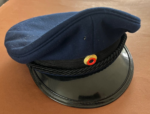 Alte eisenbahn uniform - alte,