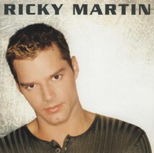 Ricky martin audio - [audio, cd]