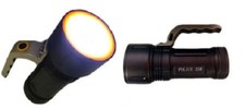 LED Akku-Handscheinwerfer