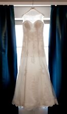 Traumhaftes Brautkleid / Hochzeitskleid Noiva Gr. 38/40 Ivory
